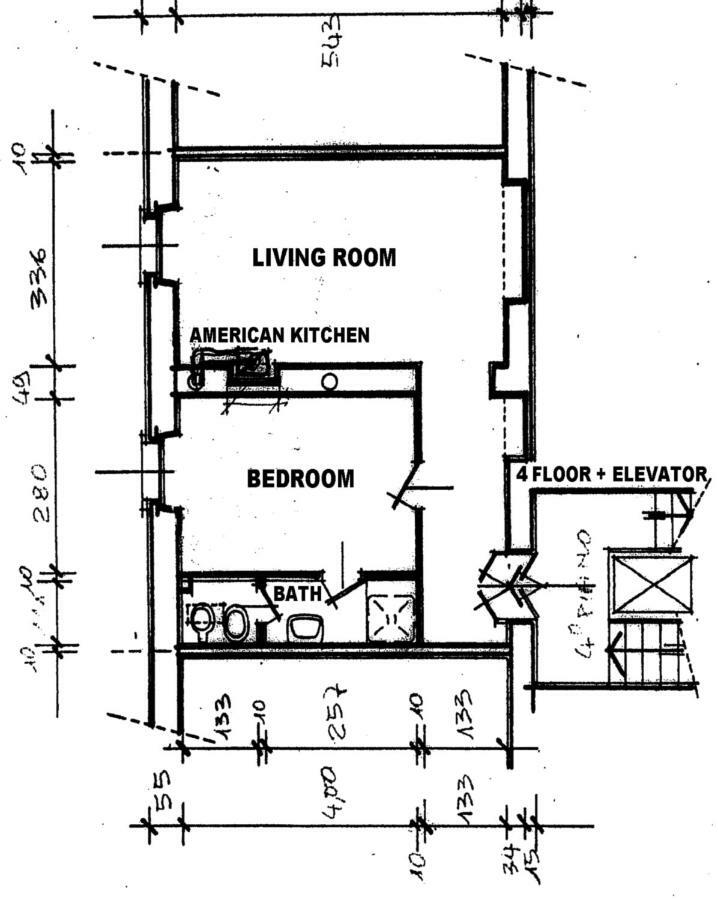 Fieramilanocity Fashion Apt 80Mq 1 Bedroom 4Th Floor Elevator Экстерьер фото